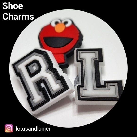 Shoe Charms